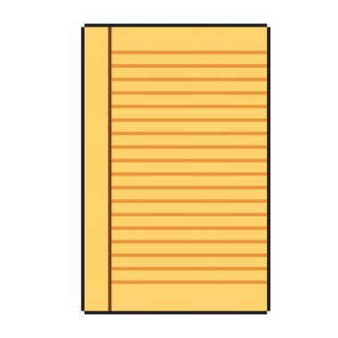 Kağıt piksel sanatı. Vektör illüstrasyonu.