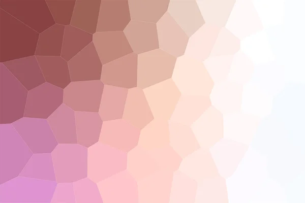 Colorful Low Poly Rock Texture Pattern Background — 图库照片