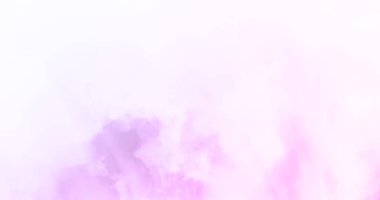 Renkli bulut arkaplanı ve dokusu. 3d oluşturma.