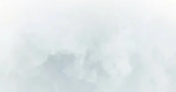 Білий Хмарний Фон Текстура Візуалізація — стокове фото