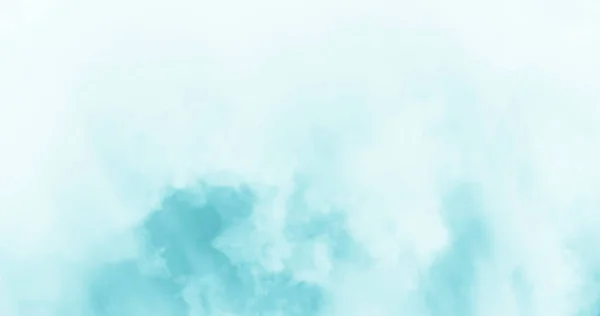 Білий Синій Хмарний Фон Текстура Візуалізація — стокове фото