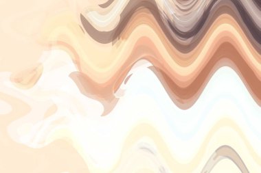 Renkli soyut dalga teknolojisi arka planı.