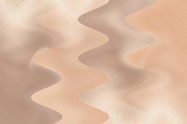 茶色の砂の輝きの質感の背景 — ストック写真