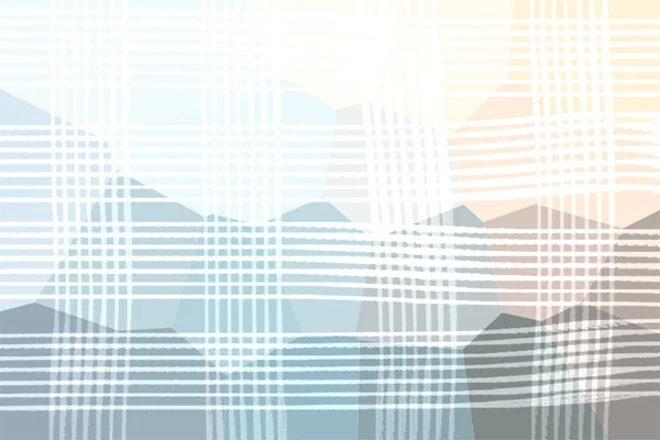 Bunte Pastellfarbene Abstrakte Pastellkarierte Muster Hintergrund — Stockfoto