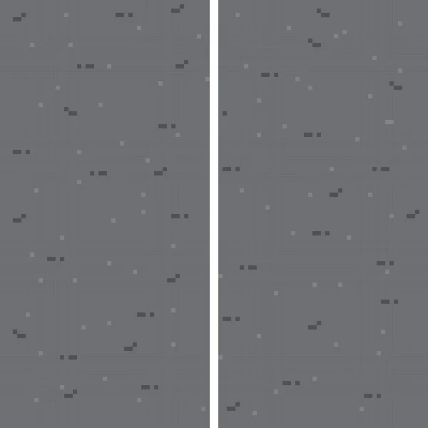 Дорожнє Піксельне Мистецтво Дорожня Текстура Векторне Зображення — стоковий вектор