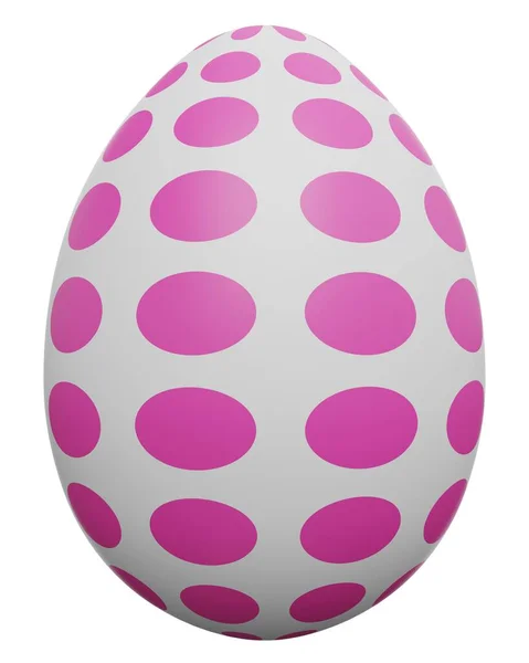 Paskalya Yumurtası Ikonu Oluşturma — Stok fotoğraf