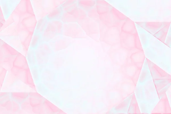 Blue and pink pastel abstract fantasy glass dragon egg background.