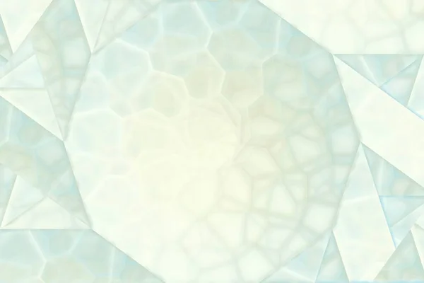 緑のパステル抽象ファンタジーガラス龍の卵の背景 — ストック写真