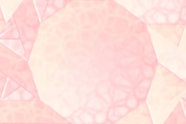 Pink pastel abstract fantasy glass dragon egg background.