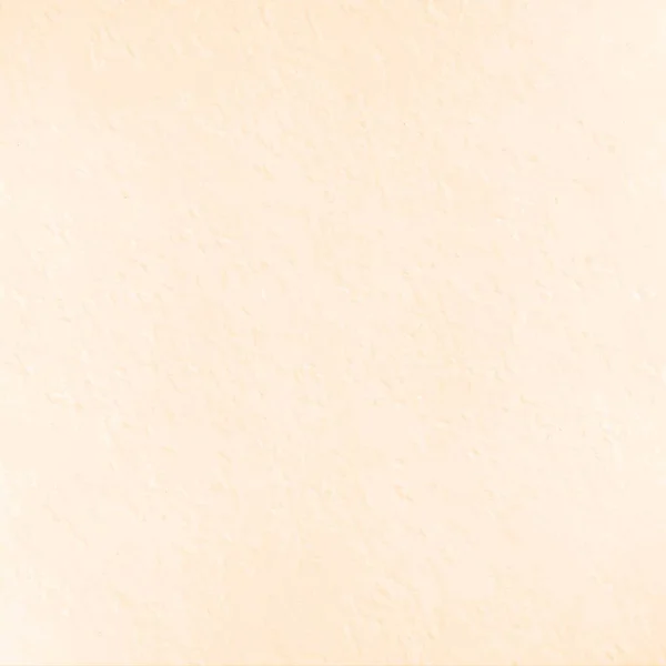 クリームパステルの質感紙の背景 — ストック写真