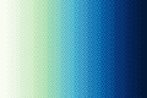 Образец Фонового Пиксельного Искусства Градиент Цвета — стоковый вектор