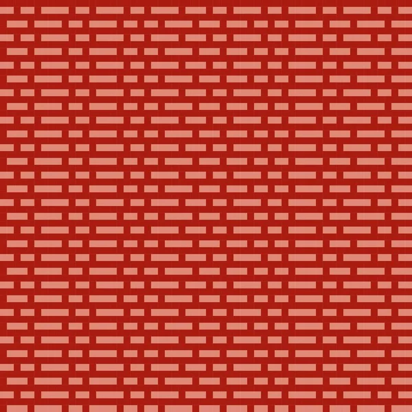 Піксельне Мистецтво Коричневої Цегли Векторний Фон — стоковий вектор