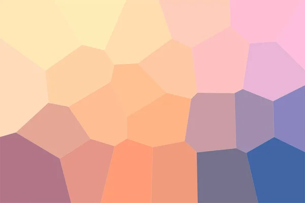 Colorful Low Poly Rock Texture Pattern Background — Fotografia de Stock