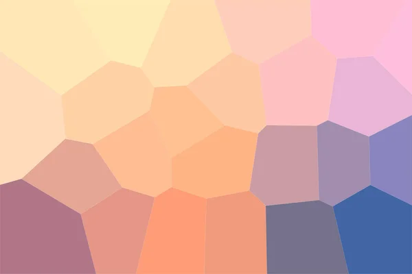 Colorful Low Poly Rock Texture Pattern Background — Photo