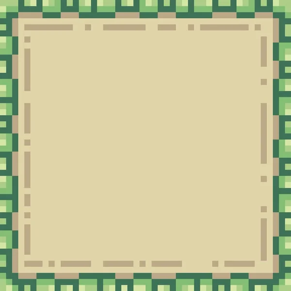 Soil and grass pixel art. Sprite sheet land. Collection of top-down tiles and objects for creating adventure video games. 16 bit.