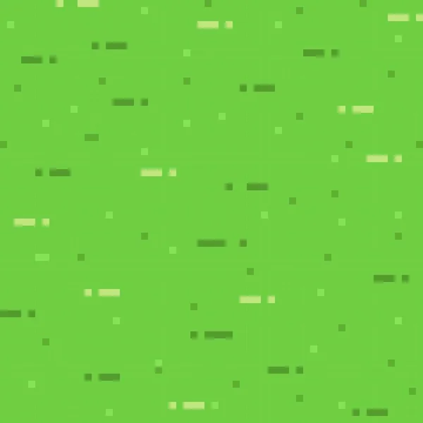 Gras Textuur Pixel Kunst Vectorafbeelding — Stockvector
