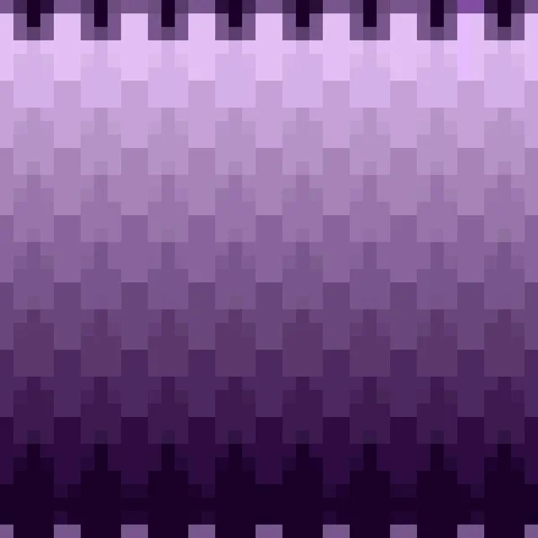 Abstract Purple Gradient Mosaic Background Vector Illustration — Wektor stockowy