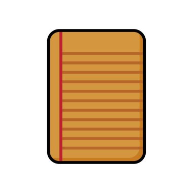 Kağıt karikatür. Simge kağıdı.