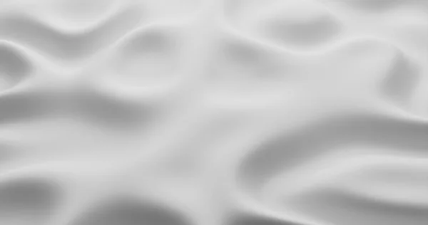 White Cloth Texture Background Rendering — Stock Photo, Image