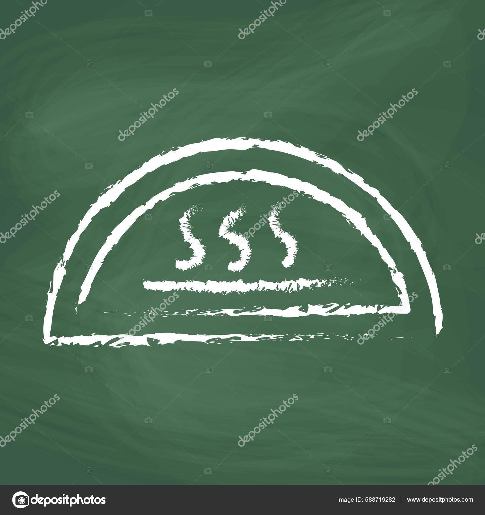 Cartoon Pizza Oven Line Icon Drawing Pizza Oven Vector Sketch wektor stockowy od ©Sudakarn