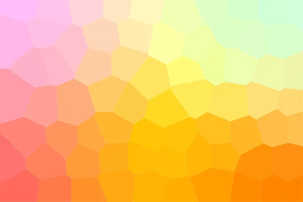 Colorful Low Poly Rock Texture Pattern Background — Stockfoto