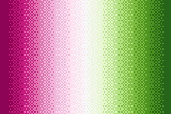 Pixel Art Color Gradient Colorful Background Seamless Pattern Vector Illustration — стоковый вектор