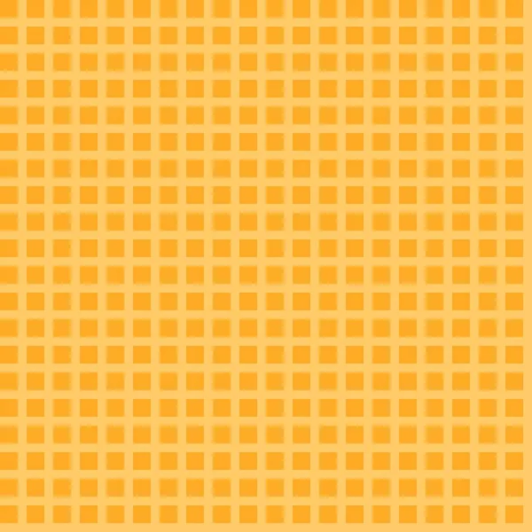 Jégkrém Háttér Pixel Művészet Gofri Háttér Étel Textúra Pixel Művészet — Stock Vector