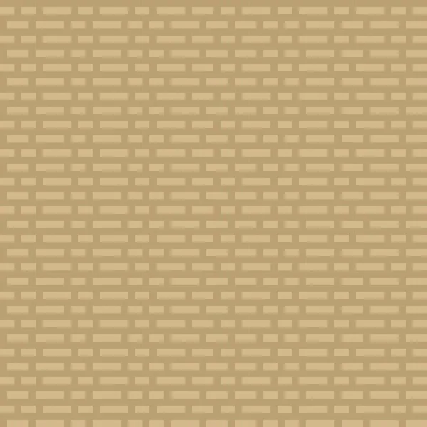 Καφέ Τούβλο Υφή Pixel Τέχνη Ιστορικό Διανύσματος — Διανυσματικό Αρχείο