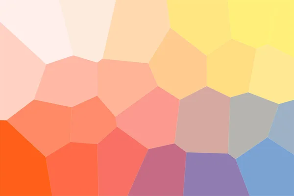 Colorful Low Poly Rock Texture Pattern Background — 스톡 사진