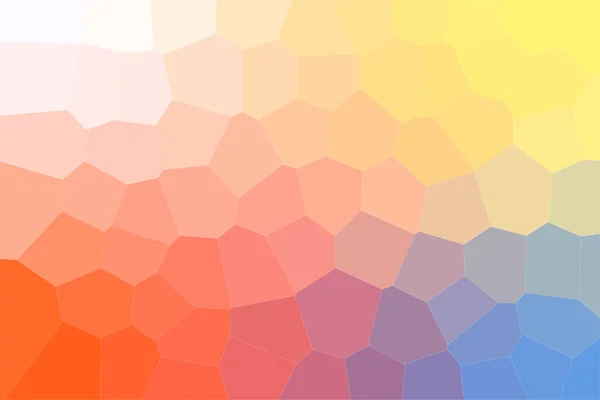 Colorful Low Poly Rock Texture Pattern Background — стоковое фото