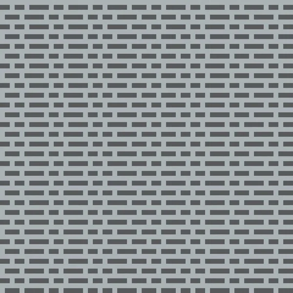 Γκρι Τούβλο Υφή Pixel Τέχνη Ιστορικό Διανύσματος — Διανυσματικό Αρχείο