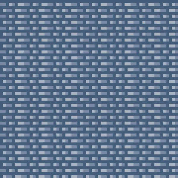 Blauwe Baksteen Textuur Pixel Art Vectorachtergrond — Stockvector