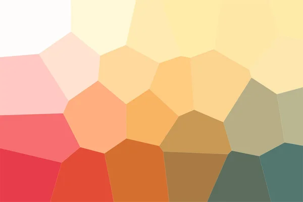 Colorful Low Poly Rock Texture Pattern Background — Stok fotoğraf