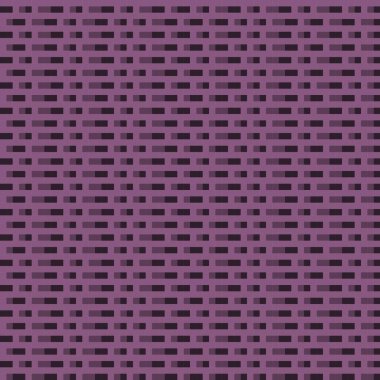 Mor tuğla desenli pikseller. Vektör arkaplanı.