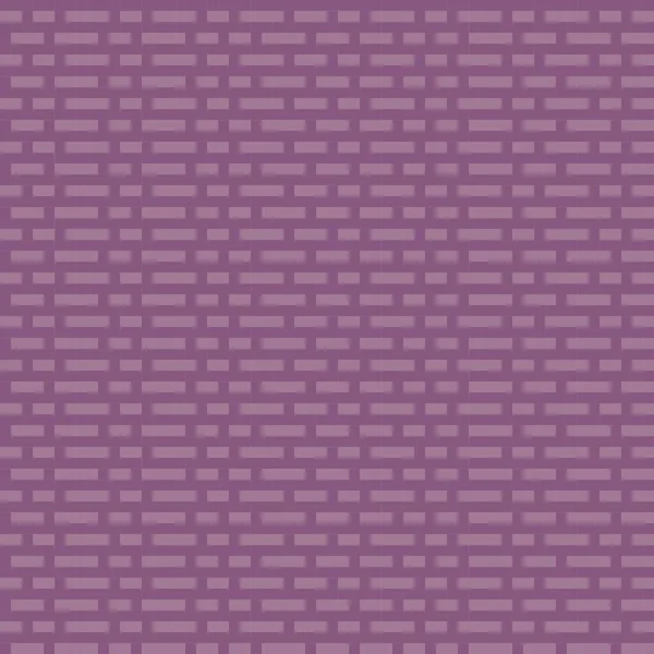 Textura Tijolo Roxo Pixel Art Fundo Vetorial —  Vetores de Stock