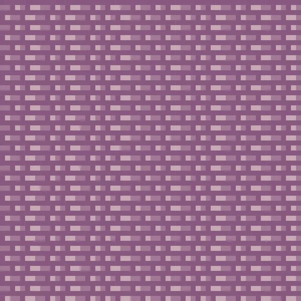 Mattone Viola Texture Pixel Art Sfondo Vettoriale — Vettoriale Stock