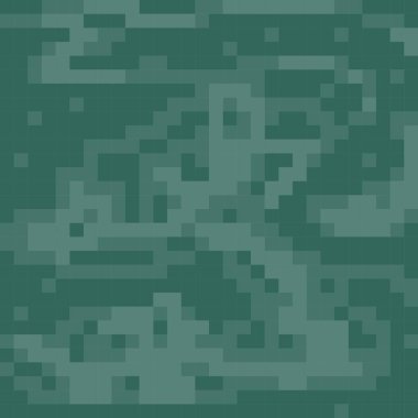 Blackboard background pixel art. Green dirty chalkboard texture pixel art. Abstract chalkboard. Back to school.