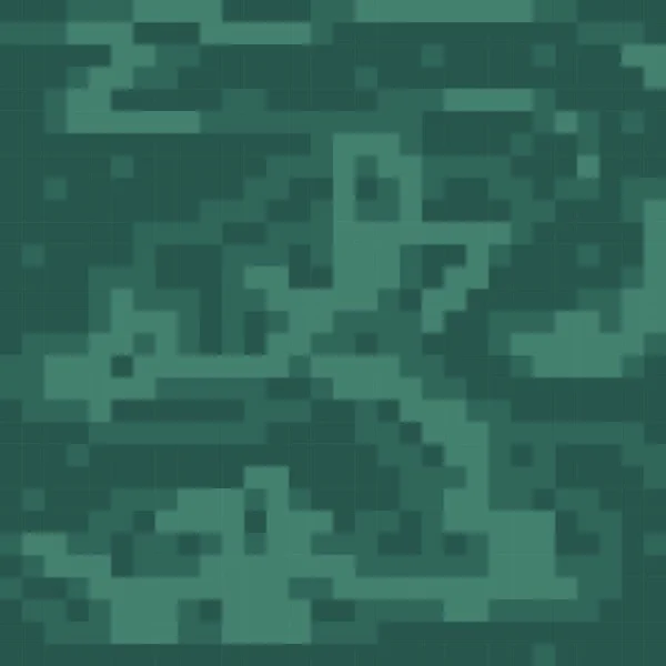 Blackboard Background Pixel Art Green Dirty Chalkboard Texture Pixel Art — Archivo Imágenes Vectoriales