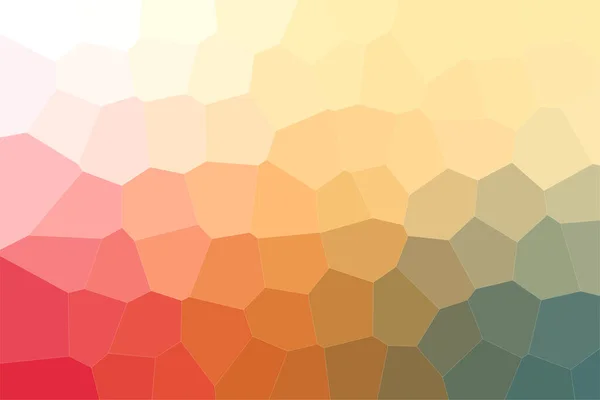 Colorful Low Poly Rock Texture Pattern Background — 스톡 사진