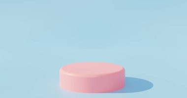 The podium is realistic. 