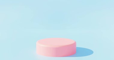 The podium is realistic.