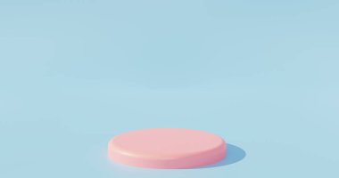 The podium is realistic.