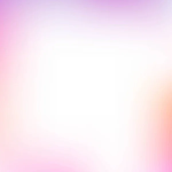 White Purple Pink Gradient Background — Stockový vektor