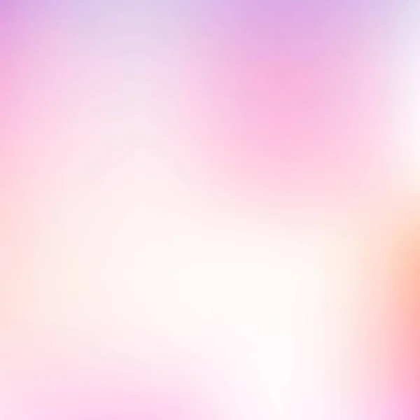 White Purple Pink Gradient Background — ストックベクタ