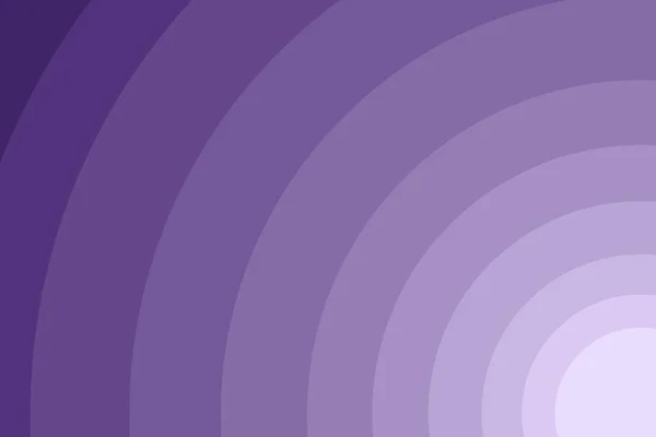 Purple Gradient Sun Paper Cut Vector Illustration — Stock Vector