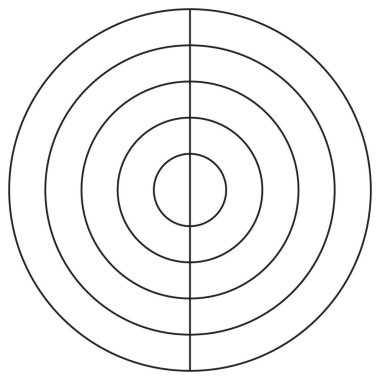 Circle vector background. Black circle. Circle symbol.