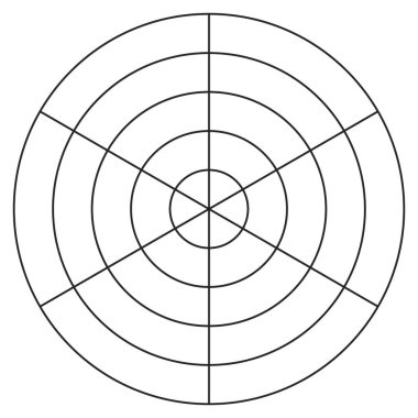 Circle vector background. Black circle. Circle symbol.