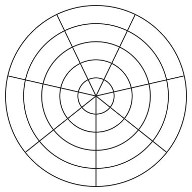 Circle vector background. Black circle. Circle symbol.