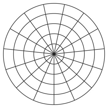 Circle vector background. Black circle. Circle symbol.