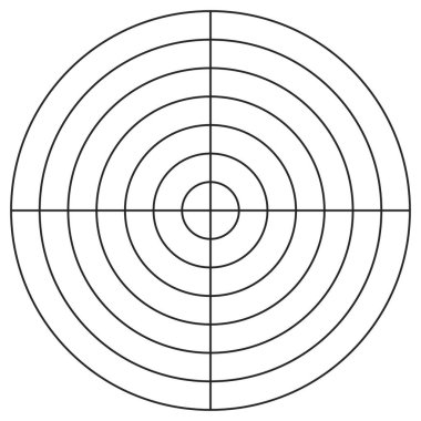 Circle vector background. Black circle. Circle symbol.